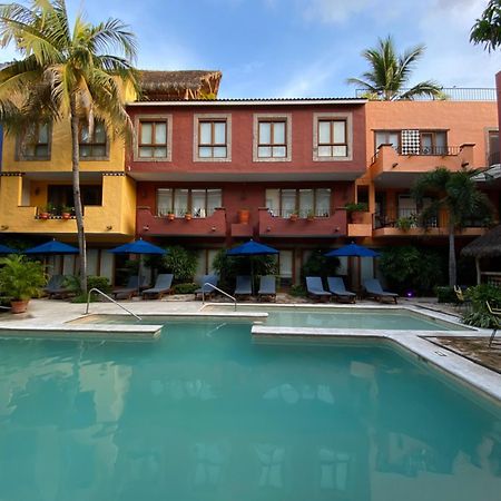 فندق Casa Loteria -Pueblito Sayulita- Colorful, Family And Relax Experience With Private Parking And Pool المظهر الخارجي الصورة