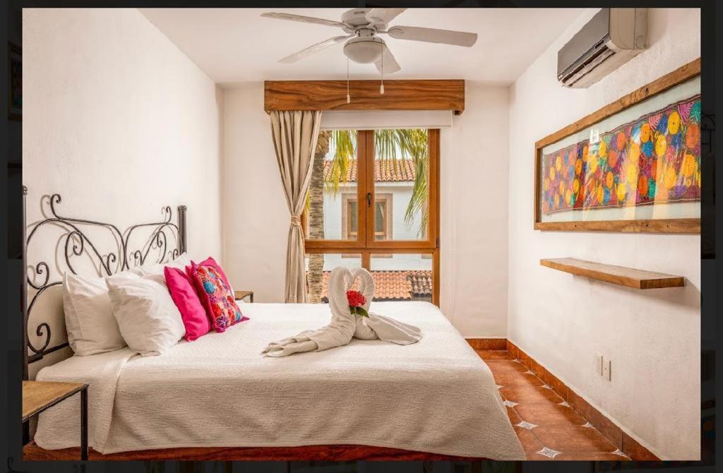 فندق Casa Loteria -Pueblito Sayulita- Colorful, Family And Relax Experience With Private Parking And Pool المظهر الخارجي الصورة