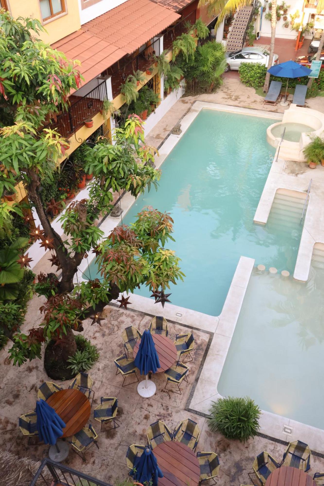 فندق Casa Loteria -Pueblito Sayulita- Colorful, Family And Relax Experience With Private Parking And Pool المظهر الخارجي الصورة
