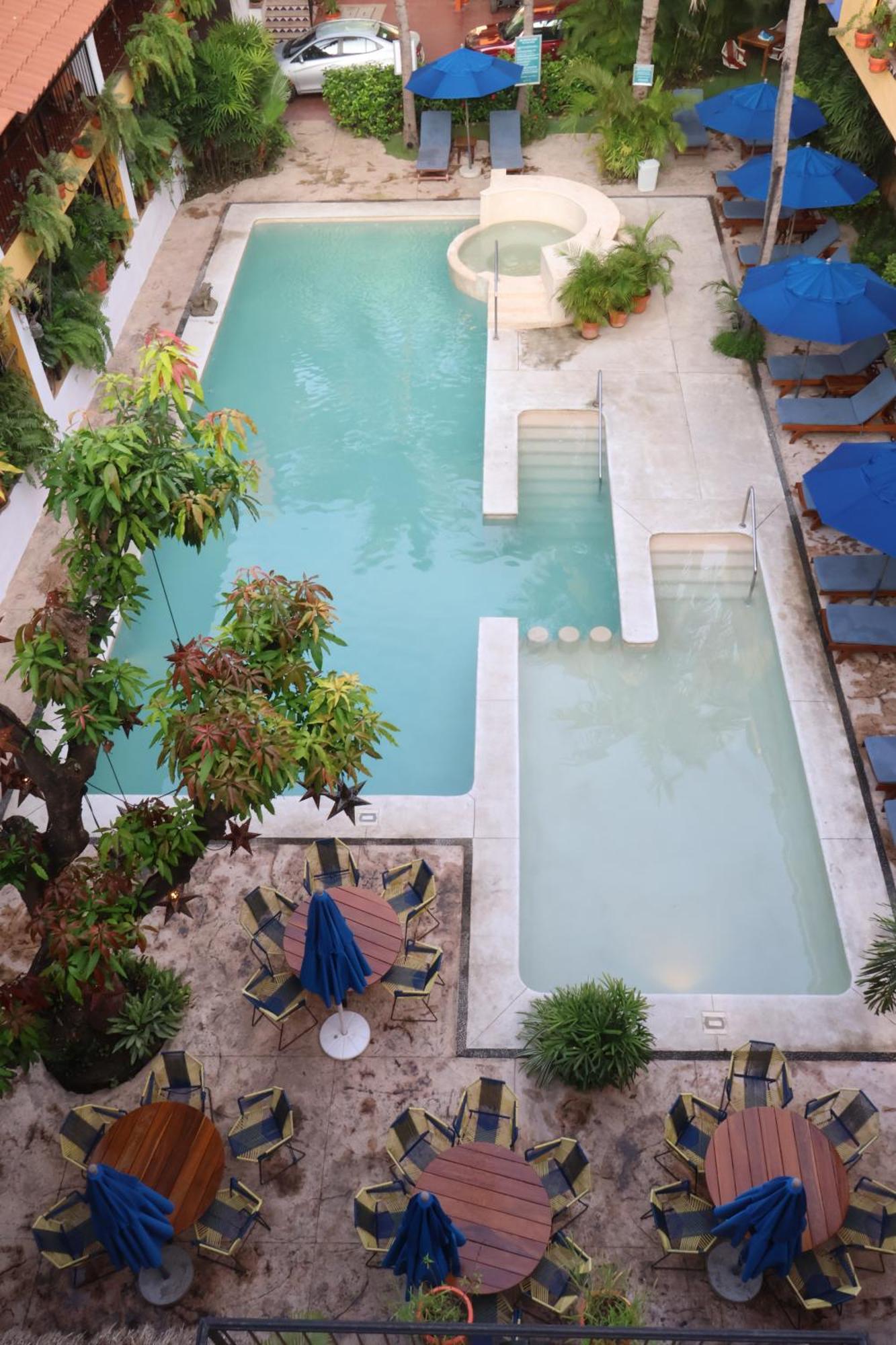 فندق Casa Loteria -Pueblito Sayulita- Colorful, Family And Relax Experience With Private Parking And Pool المظهر الخارجي الصورة