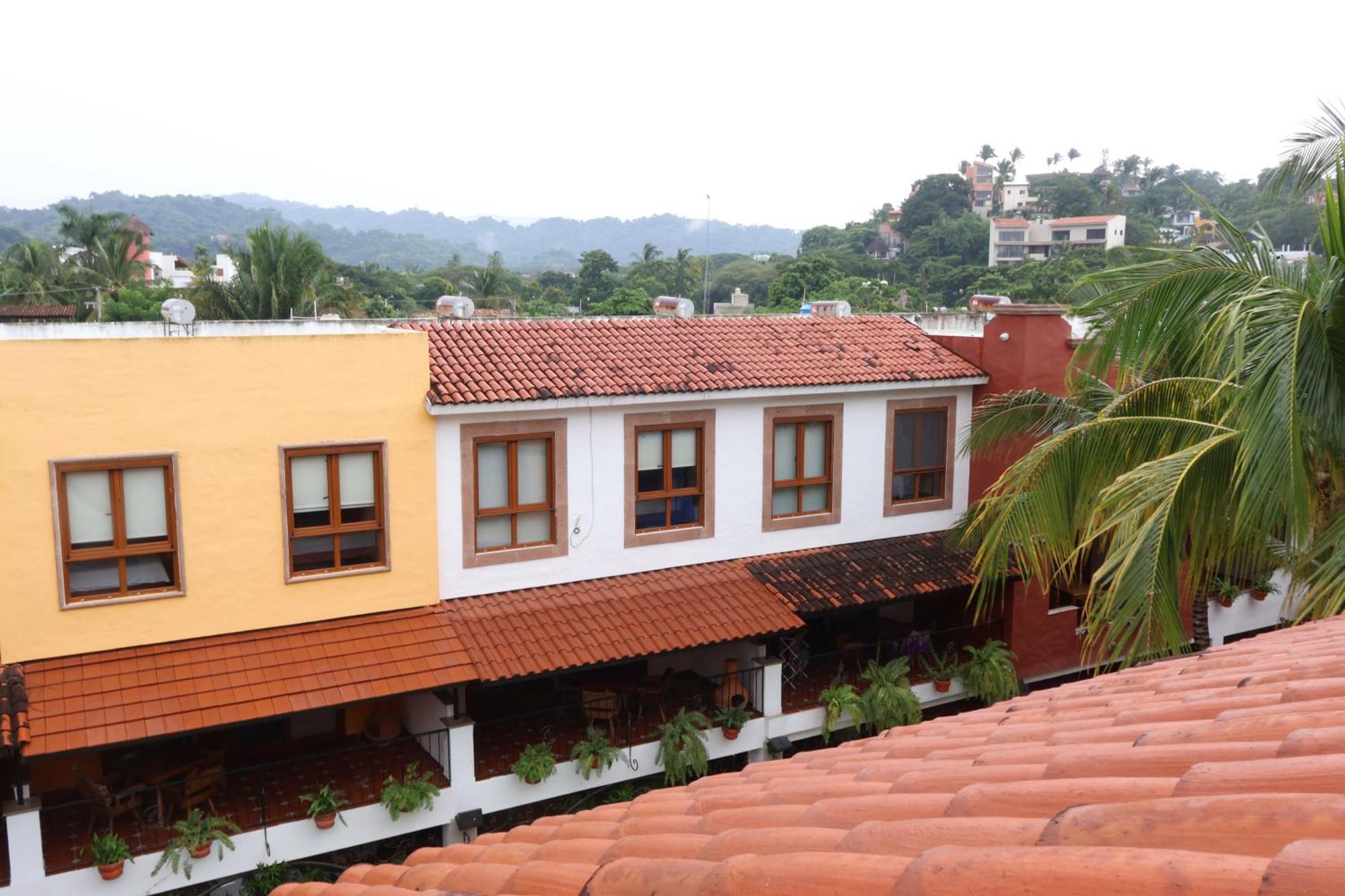 فندق Casa Loteria -Pueblito Sayulita- Colorful, Family And Relax Experience With Private Parking And Pool المظهر الخارجي الصورة