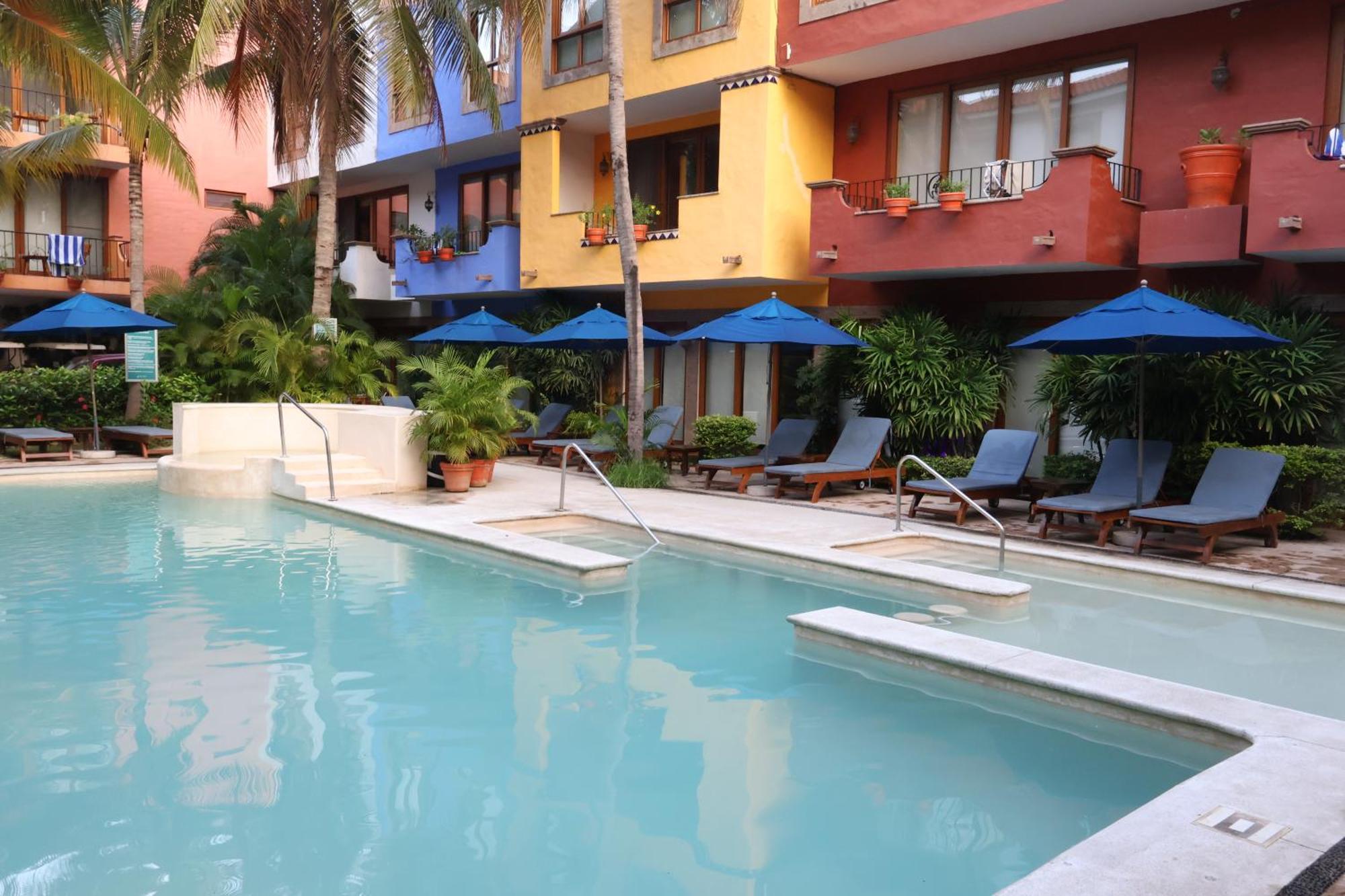 فندق Casa Loteria -Pueblito Sayulita- Colorful, Family And Relax Experience With Private Parking And Pool المظهر الخارجي الصورة