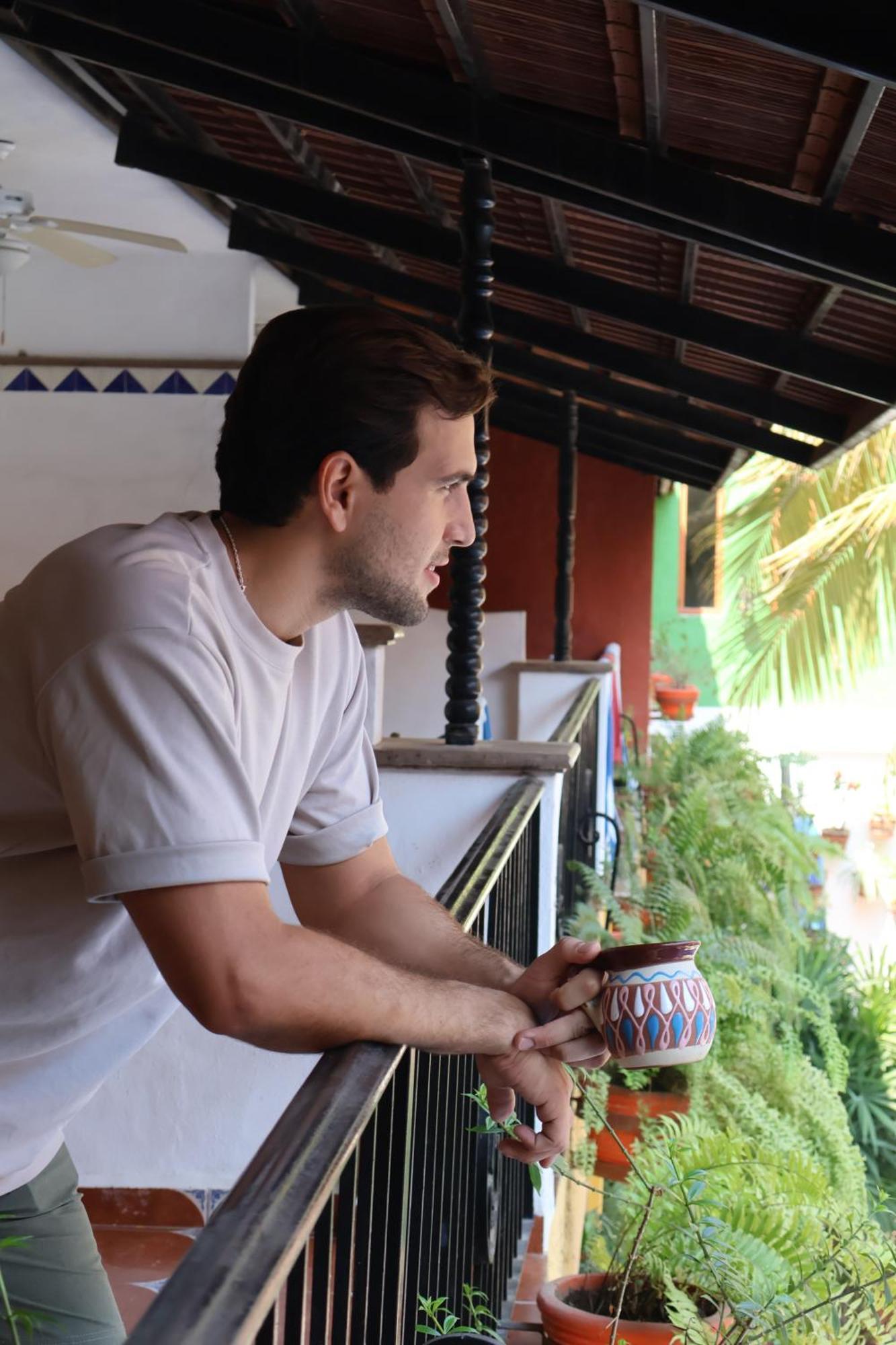 فندق Casa Loteria -Pueblito Sayulita- Colorful, Family And Relax Experience With Private Parking And Pool المظهر الخارجي الصورة